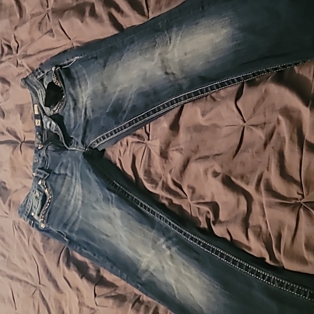 Size 30 short Miss Me Jeans